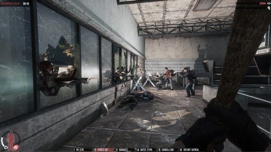 Скриншот 2 из Infestation: The New Beginning