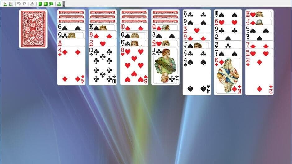 Скриншот 5 из BVS Solitaire Collection