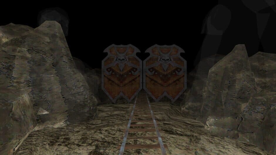 Скриншот 1 из Horror Rollercoaster