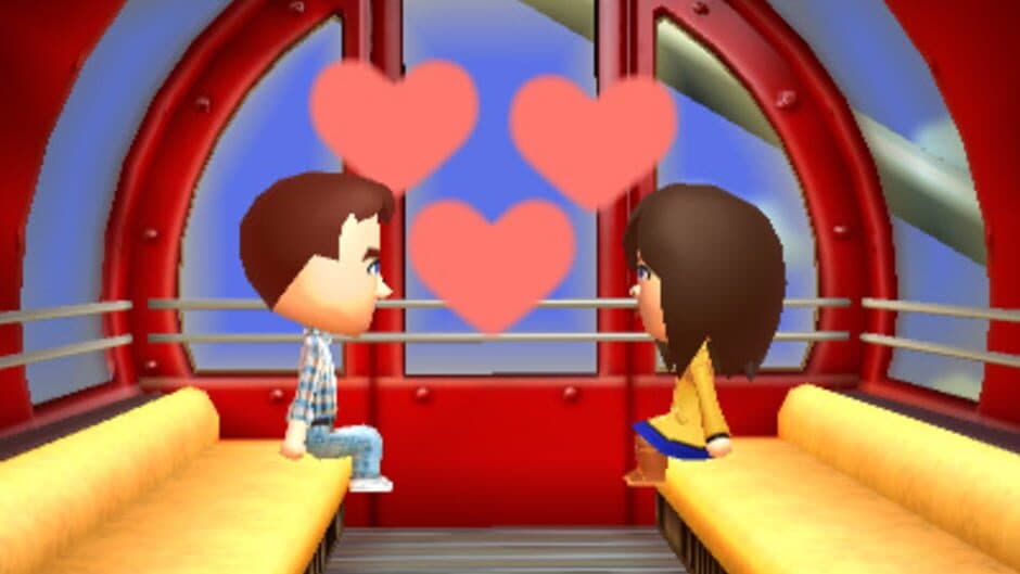 Скриншот 3 из Tomodachi Life