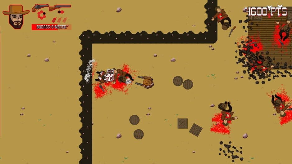 Скриншот 4 из Tough Story: Big Hell