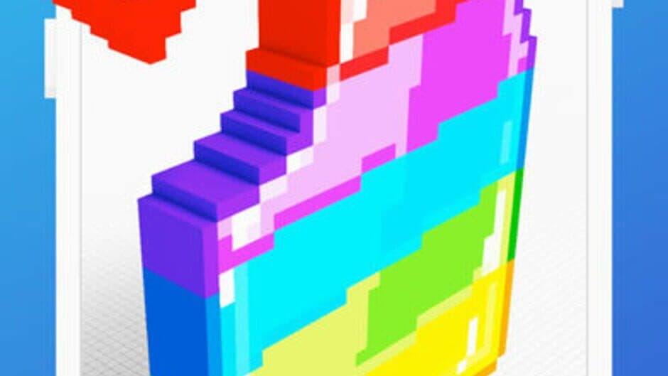 Скриншот 10 из Voxel - 3D Color by Number