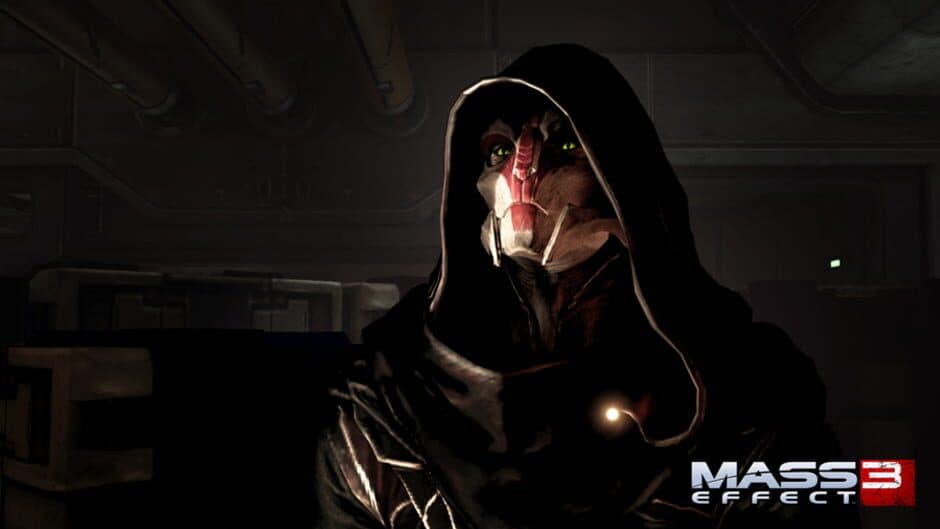 Скриншот 4 из Mass Effect 3: Omega