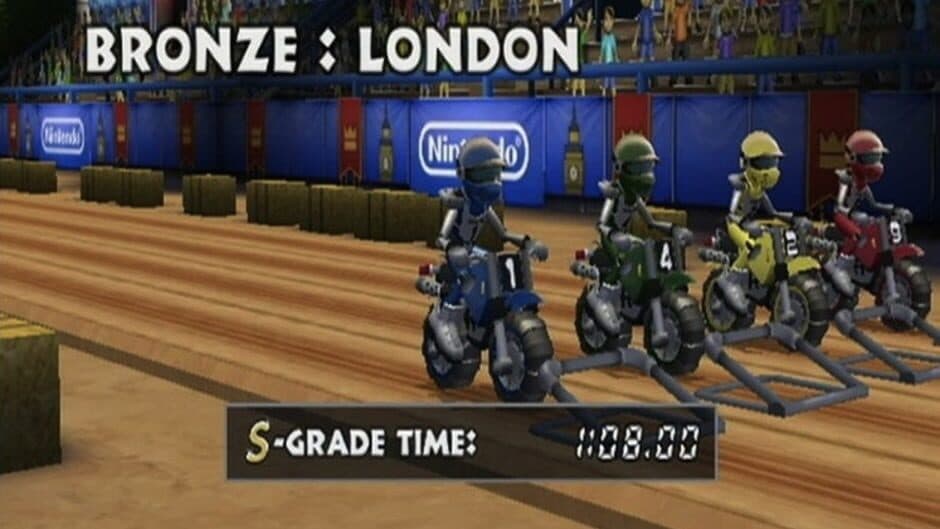 Скриншот 3 из Excitebike: World Rally
