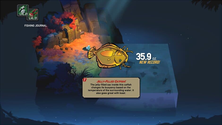 Скриншот 5 из Battle Chasers: Nightwar