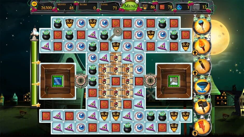 Скриншот 3 из Secrets of Magic 2: Witches and Wizards