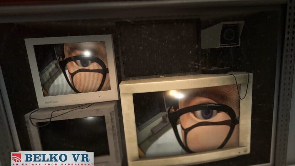 Скриншот 5 из Belko VR: An Escape Room Experiment