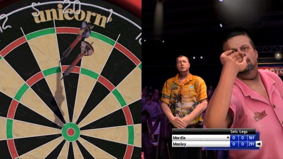 Скриншот 3 из PDC World Championship Darts Pro Tour