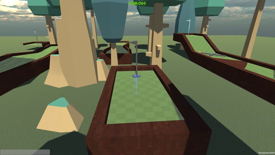 Скриншот 5 из AffordaGolf Online