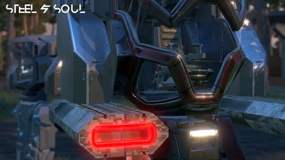 Скриншот 1 из Steel and Soul