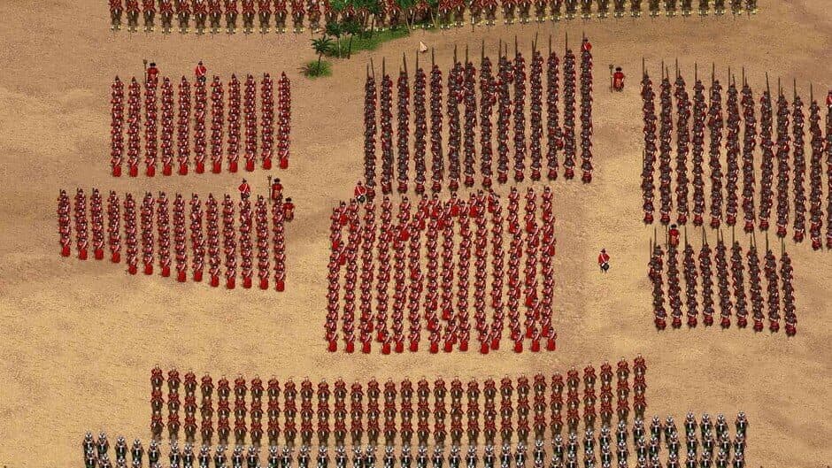Скриншот 3 из Cossacks: Back to War