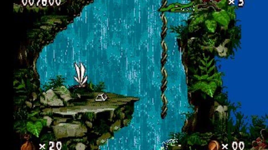 Скриншот 12 из Pitfall: The Mayan Adventure