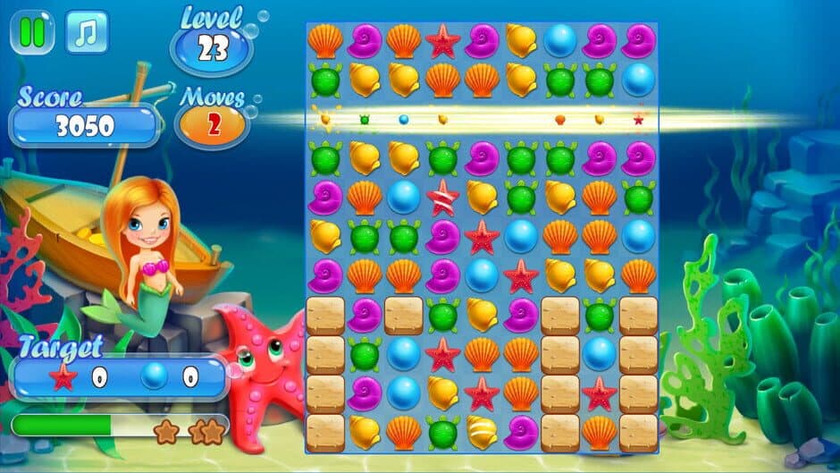 Скриншот 4 из Aqua Fish