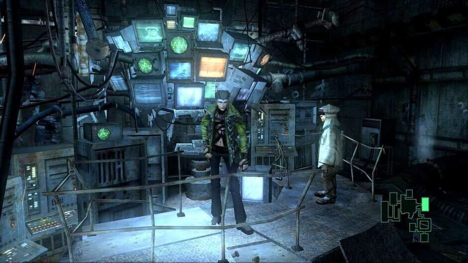 Скриншот 1 из Phantom Dust
