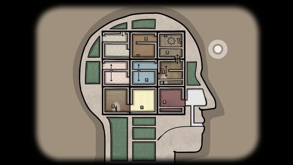 Скриншот 1 из Cube Escape: Paradox