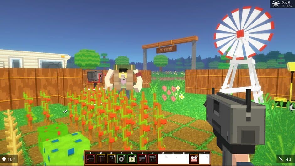 Скриншот 2 из Farmocalypse