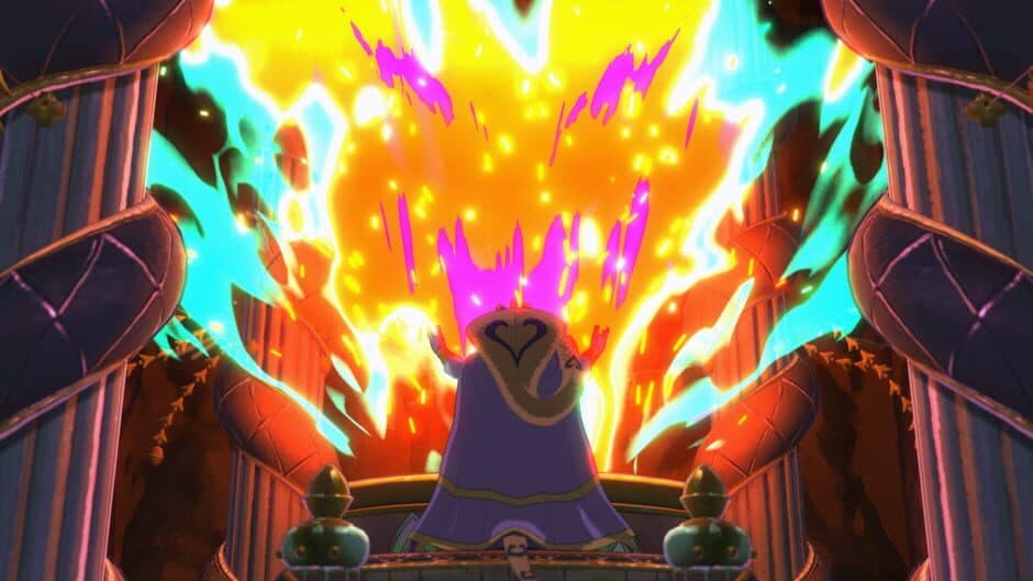 Скриншот 12 из Ni no Kuni II: Revenant Kingdom
