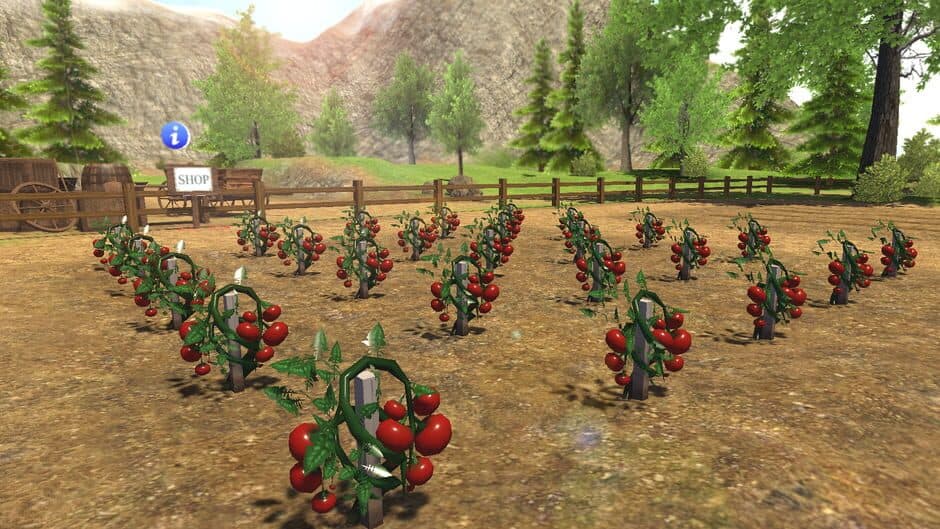 Скриншот 2 из Harvest Simulator VR