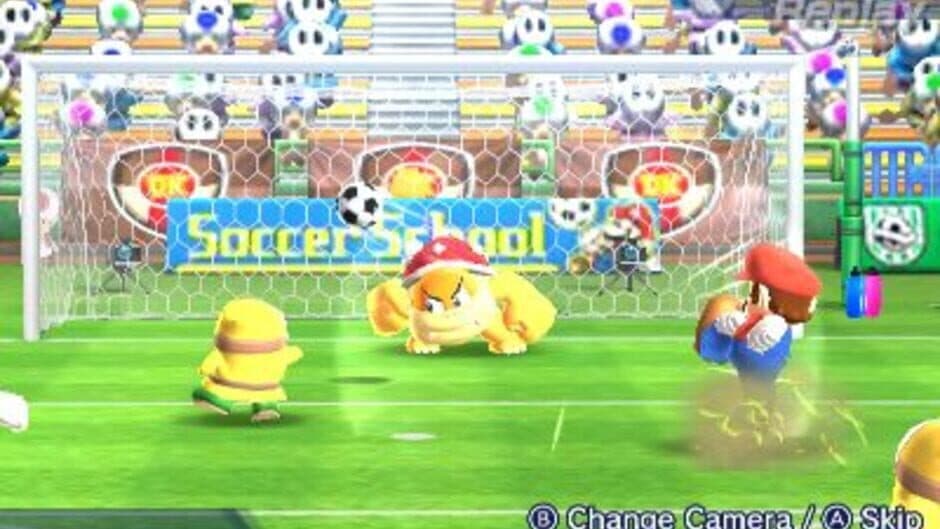 Скриншот 10 из Mario Sports Superstars