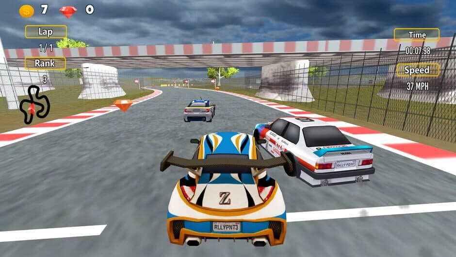 Скриншот 6 из Super Kids Racing