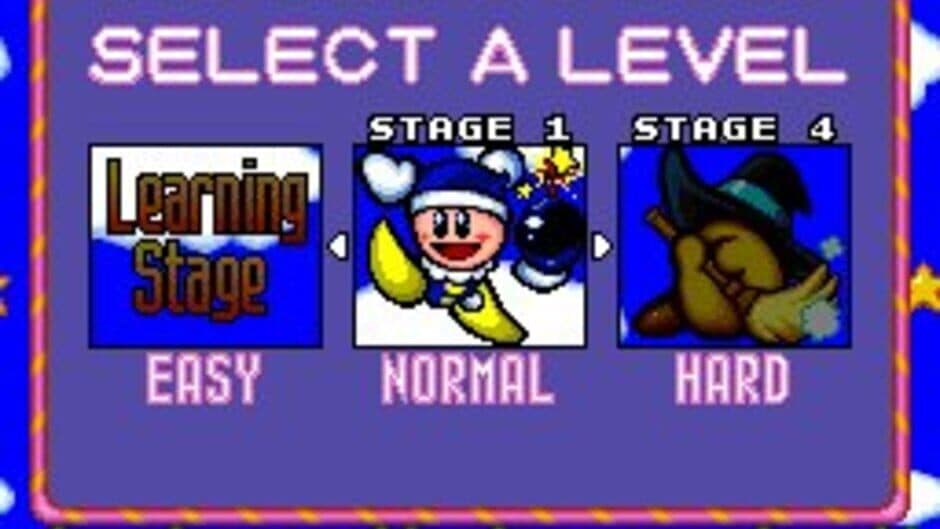Скриншот 11 из Kirby's Avalanche