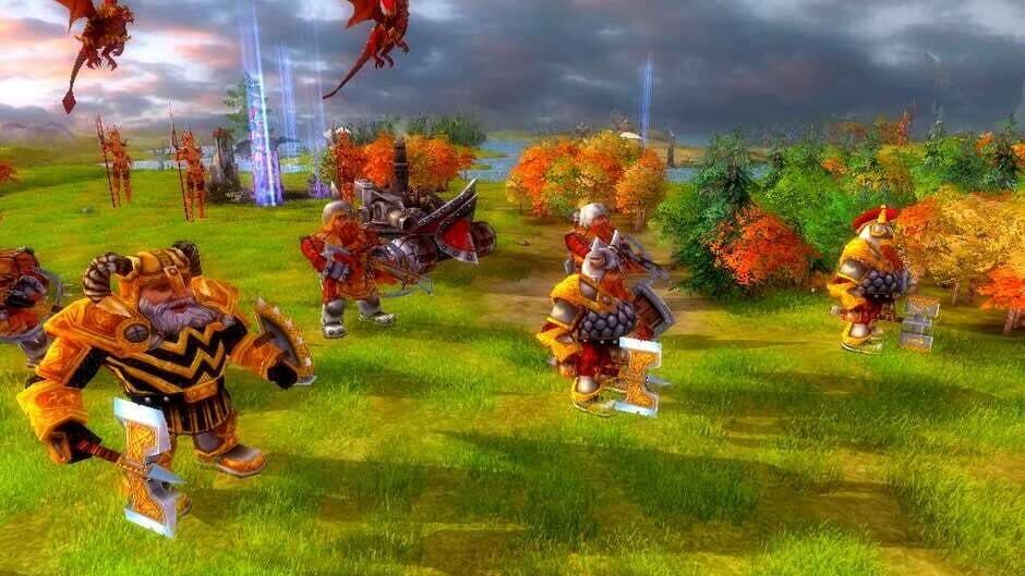 Скриншот 4 из Elven Legacy