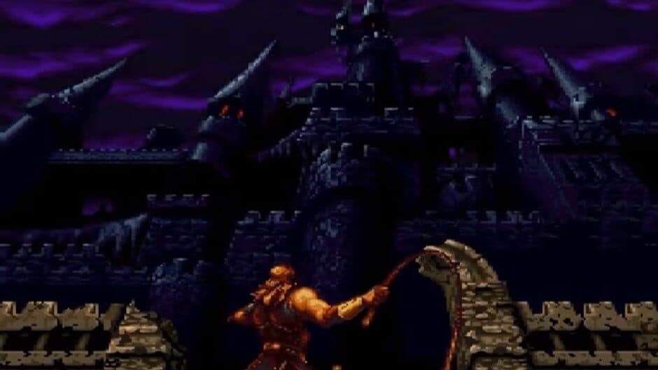 Скриншот 3 из Castlevania Chronicles
