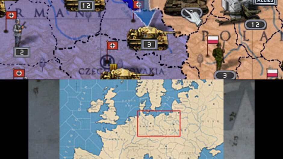 Скриншот 5 из European Conqueror 3D