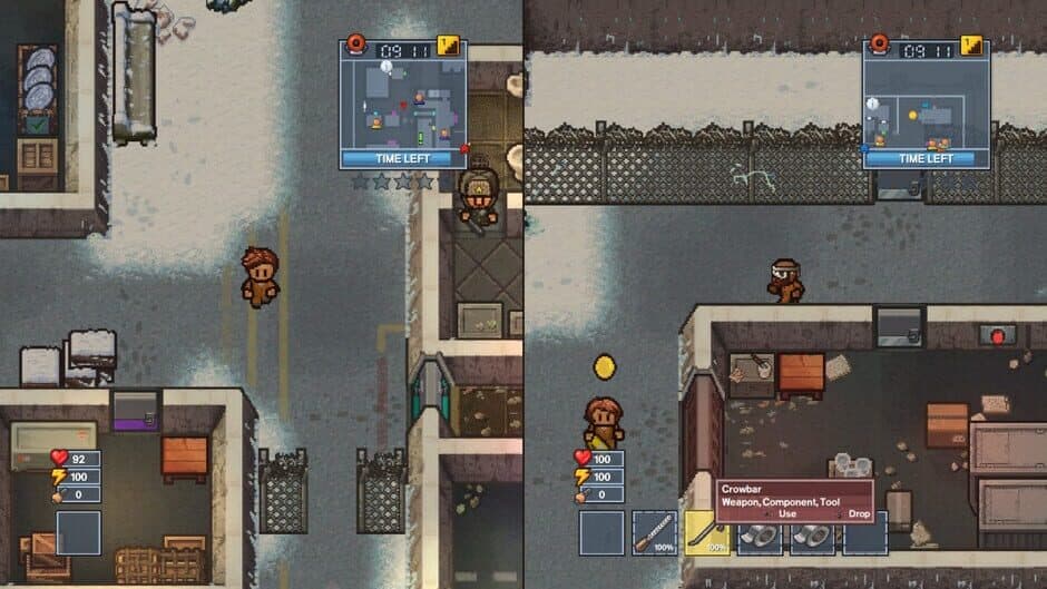 Скриншот 8 из The Escapists 2
