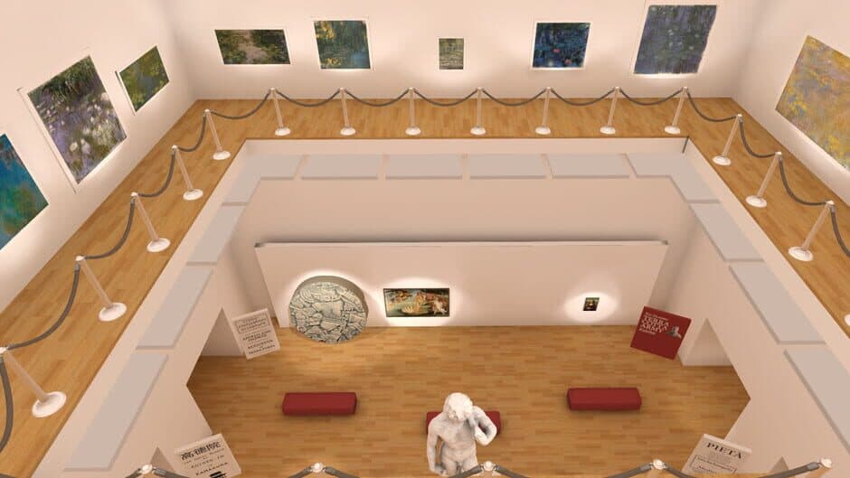 Скриншот 3 из The VR Museum of Fine Art