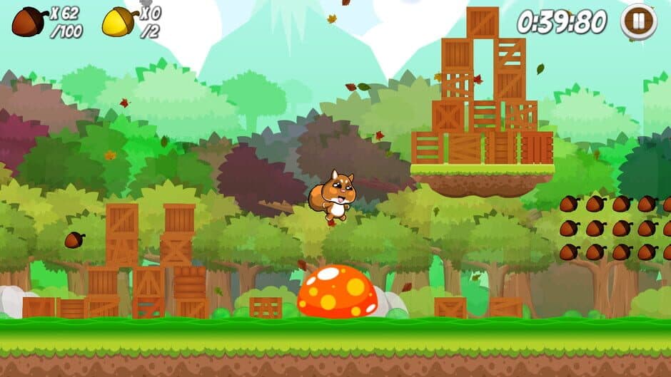 Скриншот 2 из Let's Go Nuts!
