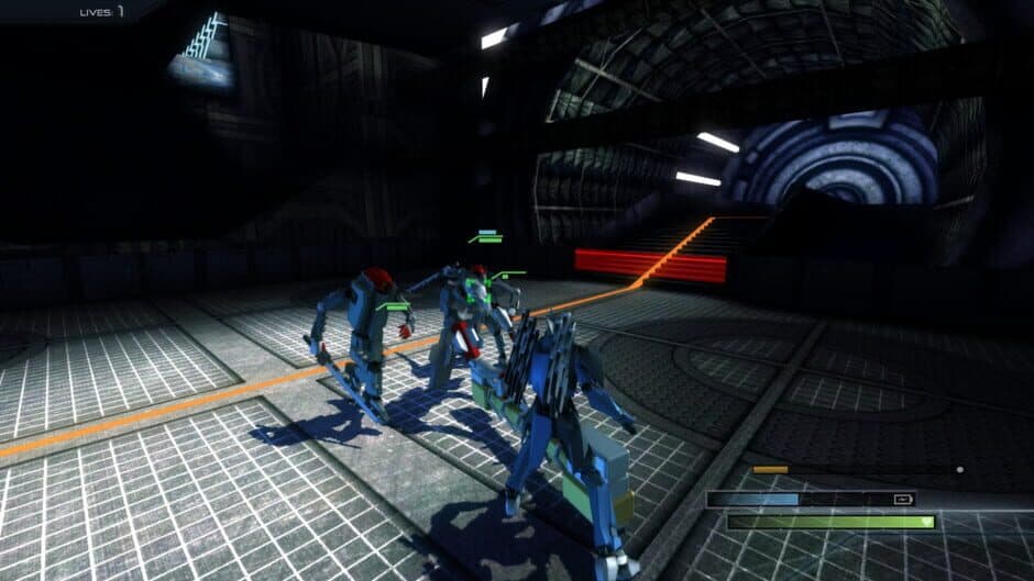 Скриншот 3 из Proxy Blade Zero