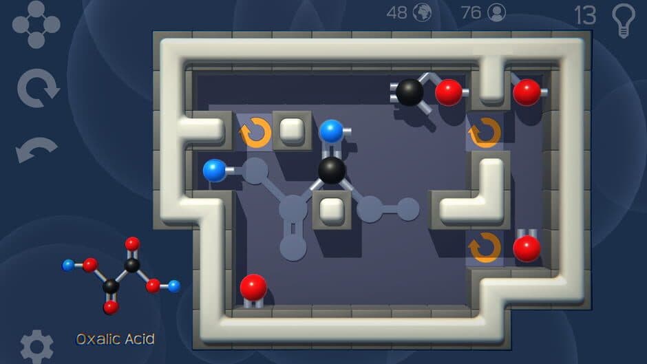 Скриншот 3 из Molecule: A Chemical Challenge