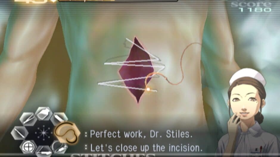 Скриншот 4 из Trauma Center: Second Opinion