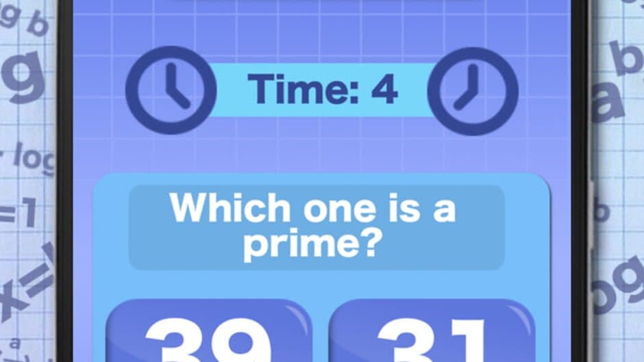 Скриншот 1 из Test Your Math