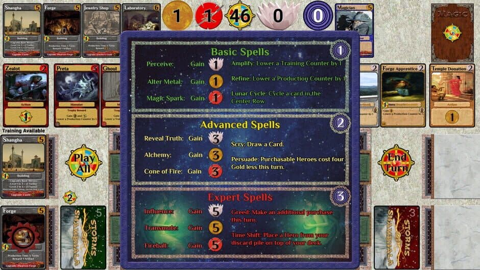 Скриншот 5 из Storms of Shambhala
