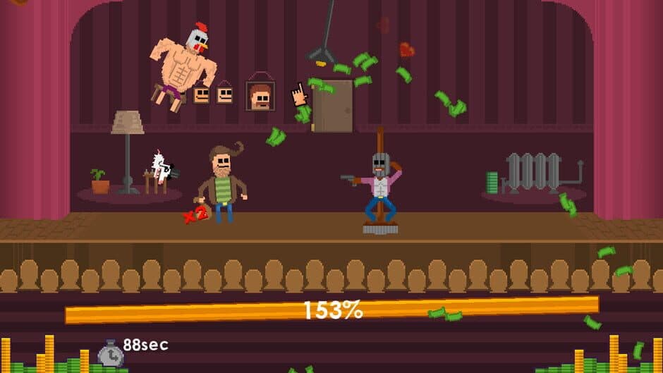 Скриншот 5 из Shake Your Money Simulator 2016