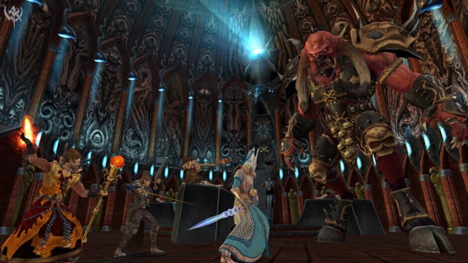 Скриншот 4 из Warhammer Online: Age of Reckoning