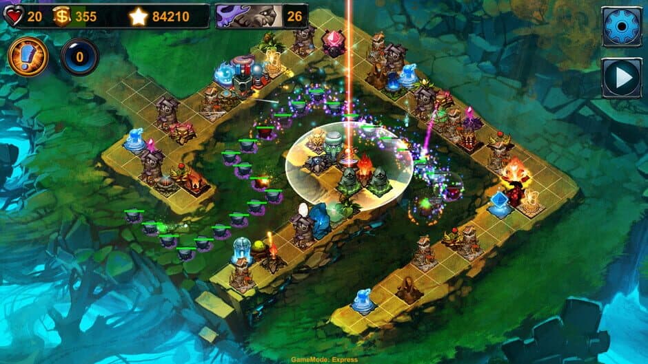 Скриншот 4 из Element TD