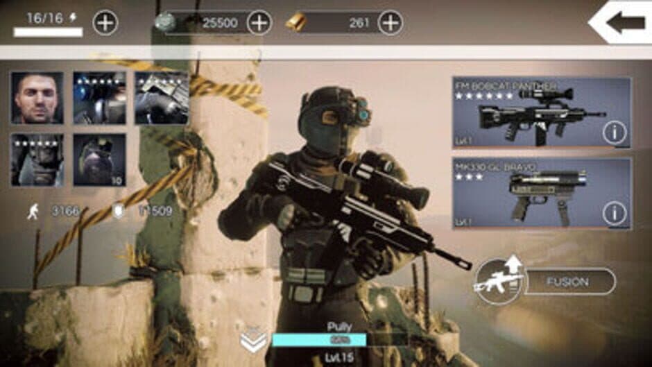 Скриншот 7 из Afterpulse: Elite Army