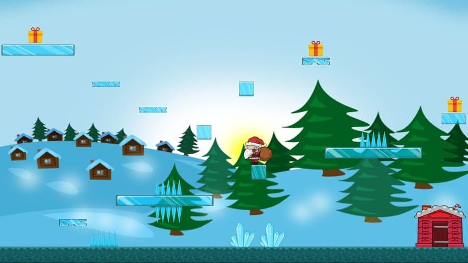 Скриншот 2 из Happy Santa