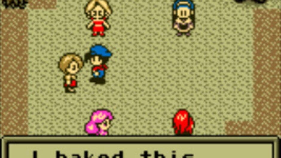Скриншот 6 из Harvest Moon GB