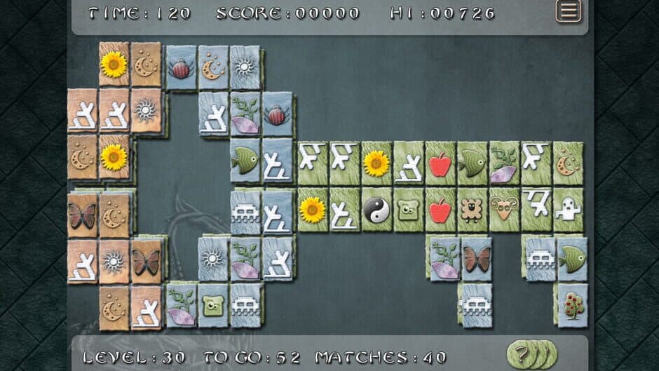 Скриншот 4 из AcChen: Tile matching the Arcade way
