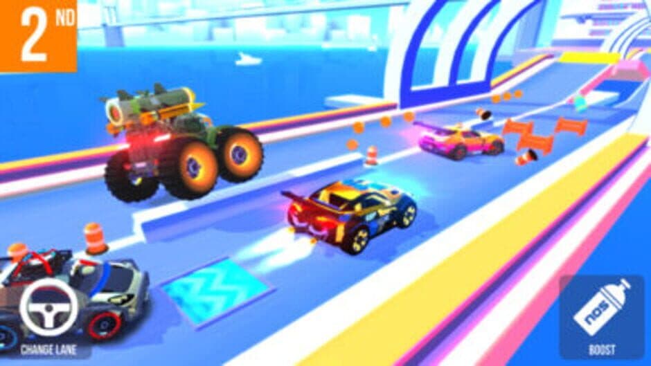 Скриншот 6 из SUP Multiplayer Racing