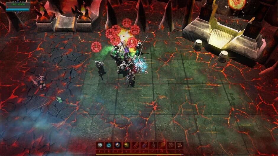 Скриншот 2 из Legends of Persia