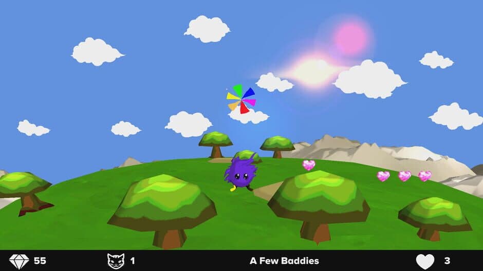 Скриншот 5 из Frizzy