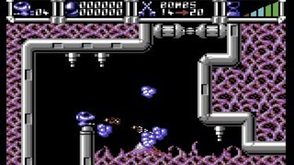 Скриншот 7 из Cybernoid: The Fighting Machine