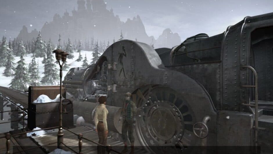 Скриншот 1 из Syberia II