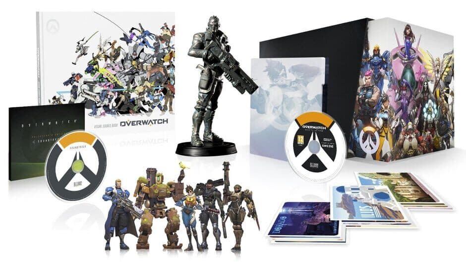 Скриншот 1 из Overwatch: Collector's Edition