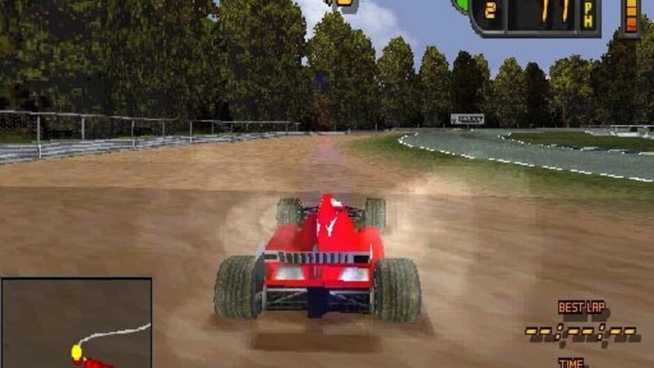 Скриншот 1 из Formula 1 98